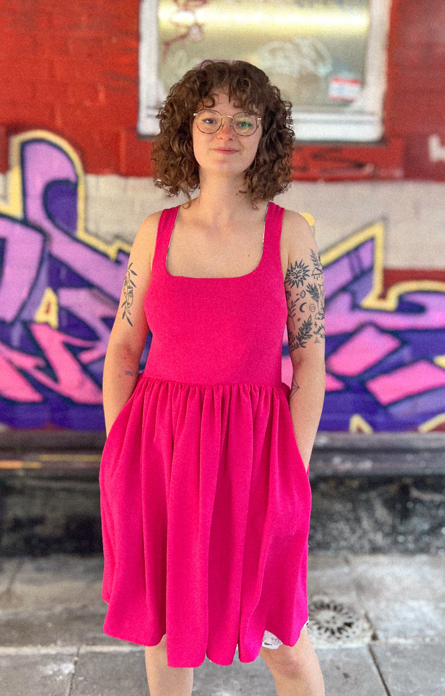 Robe réversible Mitia - M/L