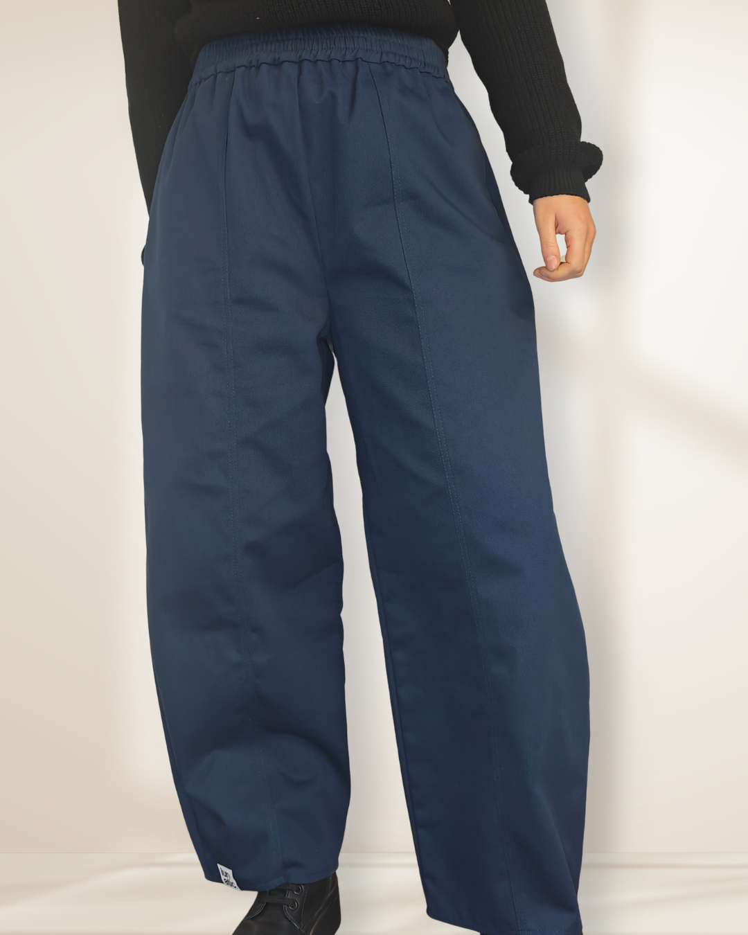 Pantalon Orbit - bleu marine