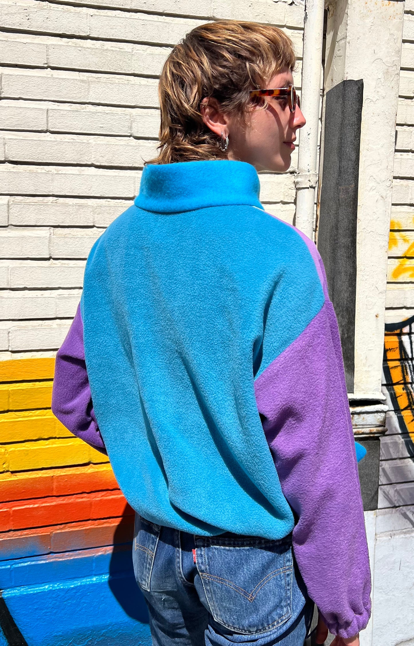 Sunset Fleece - XL - LunaticShop