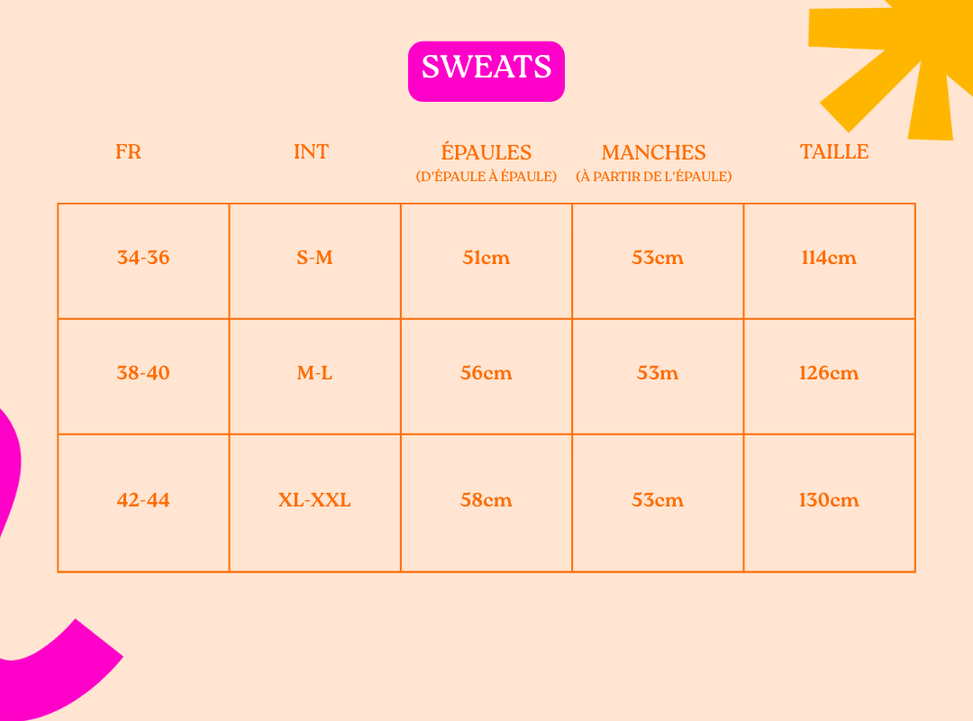 Sunset Fleece - Julio - M/L - LunaticShop