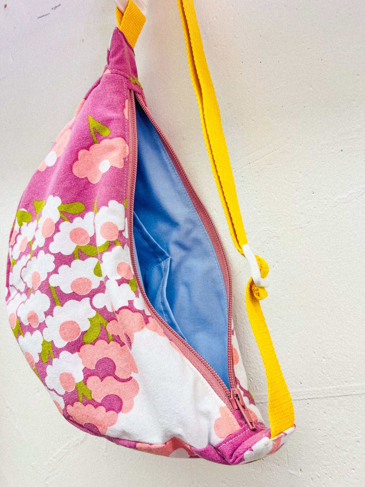 Sac halfmoon - Flowers 70
