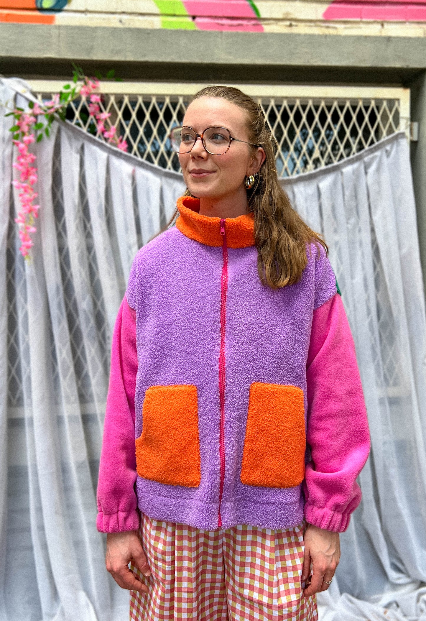 Sunrise Fleece - Multi