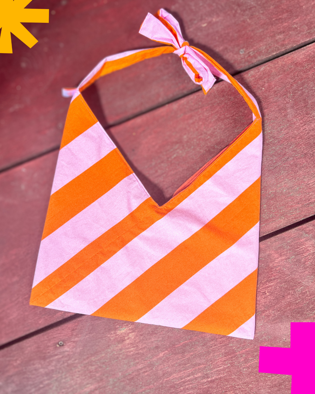 Atelier couture - sac origami - 23 août - 14h/17h - LunaticShop