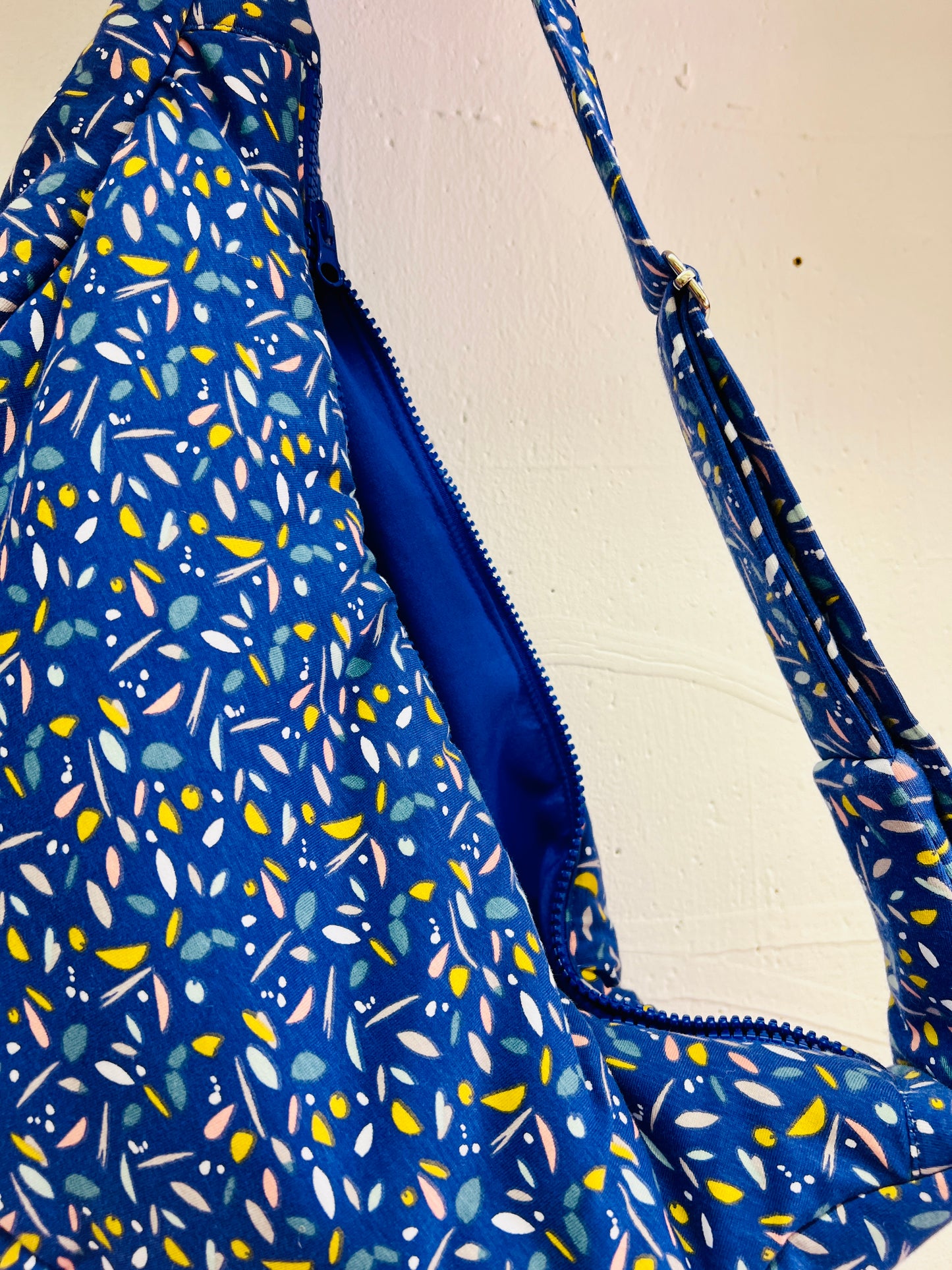 Sac Moonlight - Bleu muli - LunaticShop
