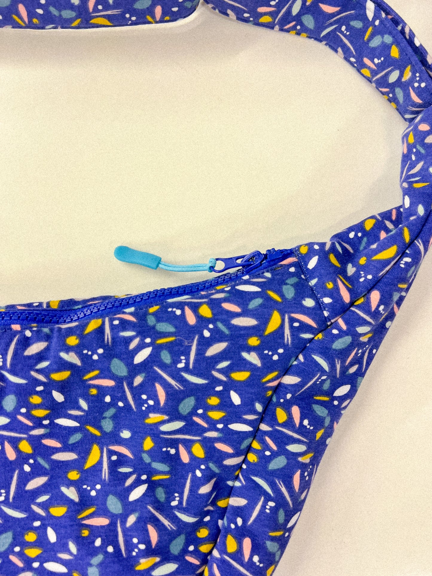 Sac Moonlight - Bleu muli - LunaticShop