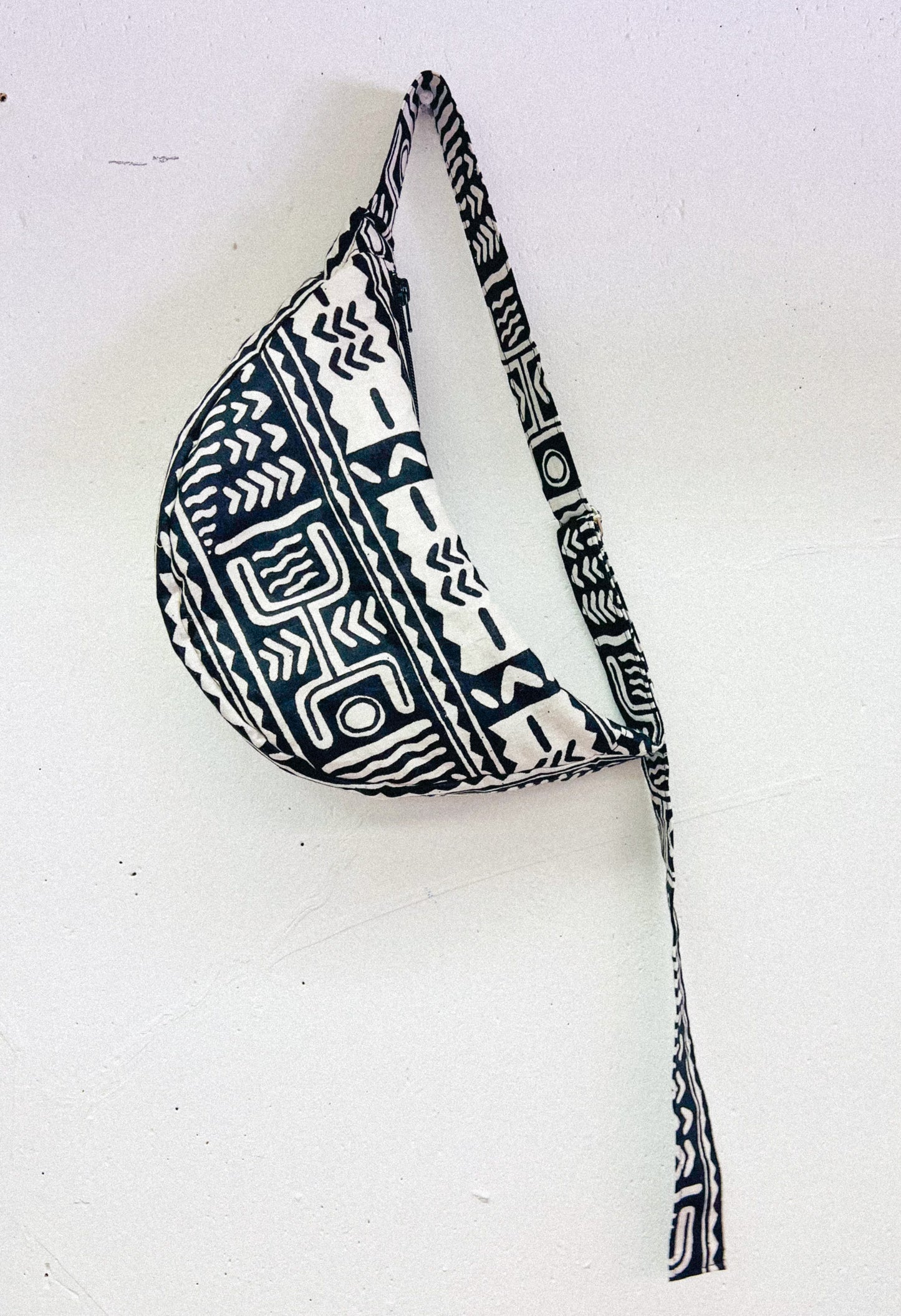 Sac halfmoon - lin n&b