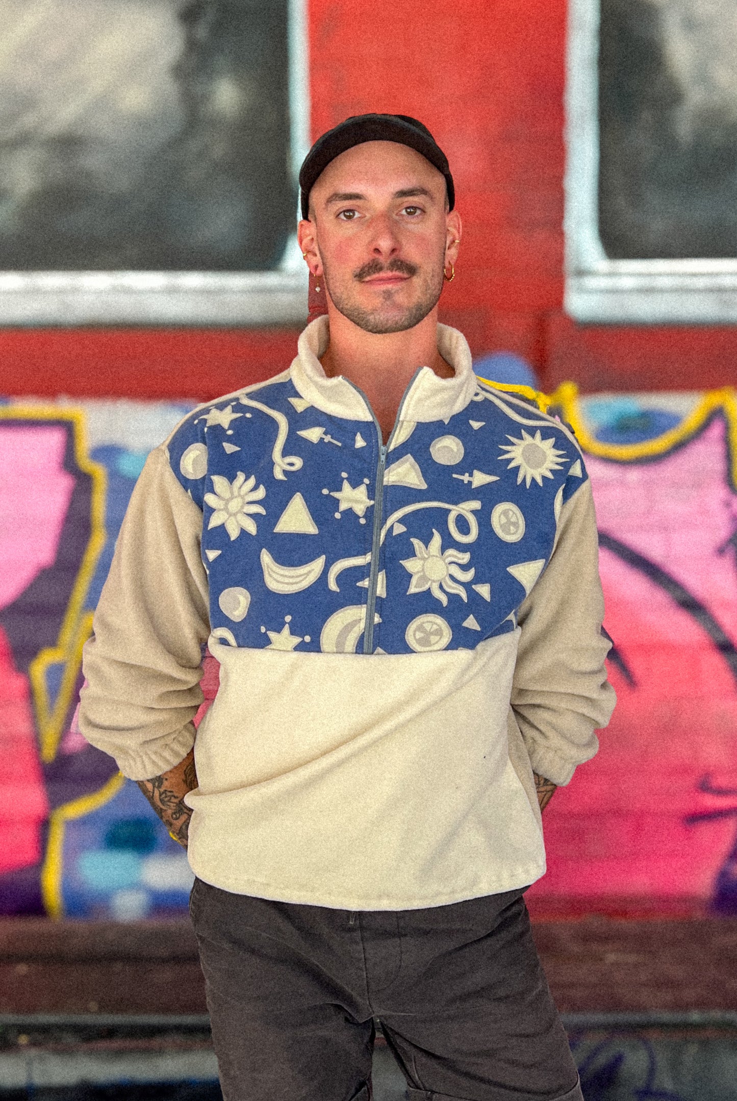 Sunset Fleece - XL - LunaticShop