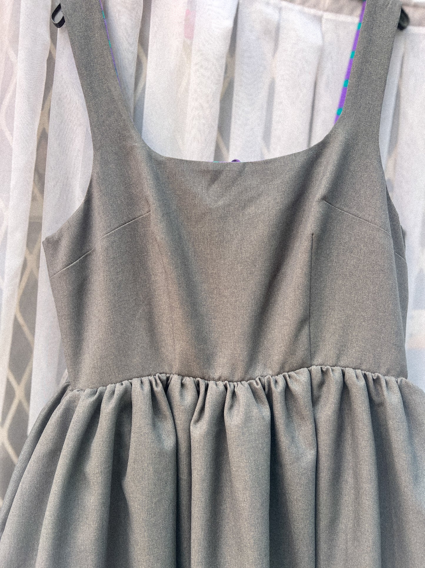 Robe réversible Mitia - M/L - LunaticShop