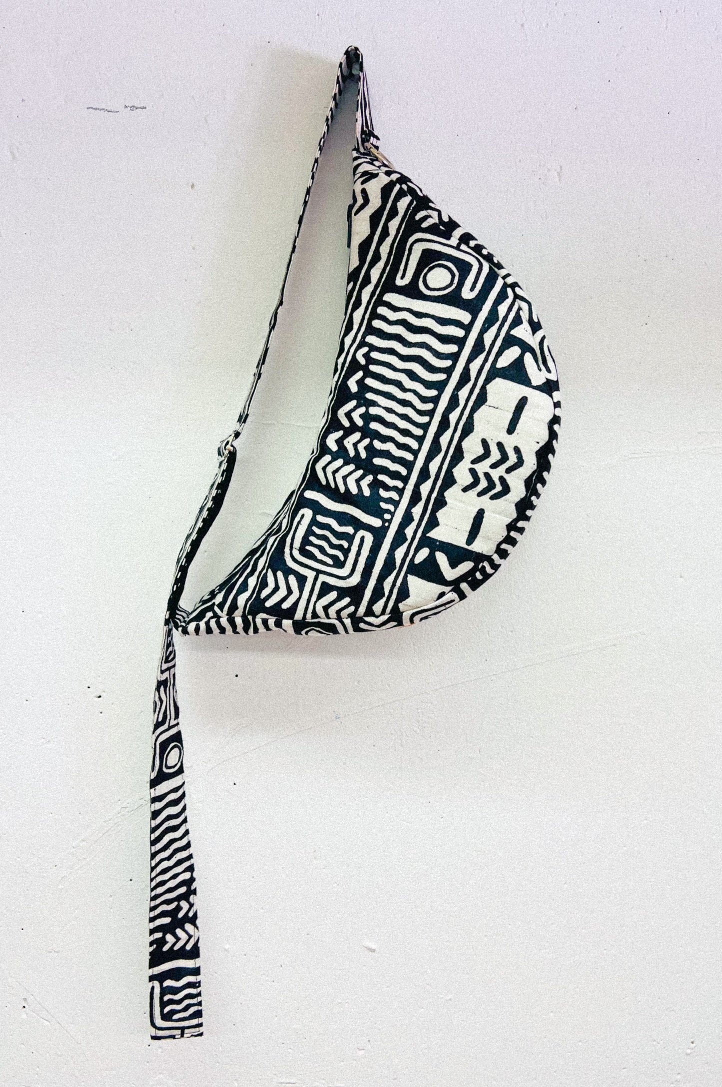Sac halfmoon - lin n&b