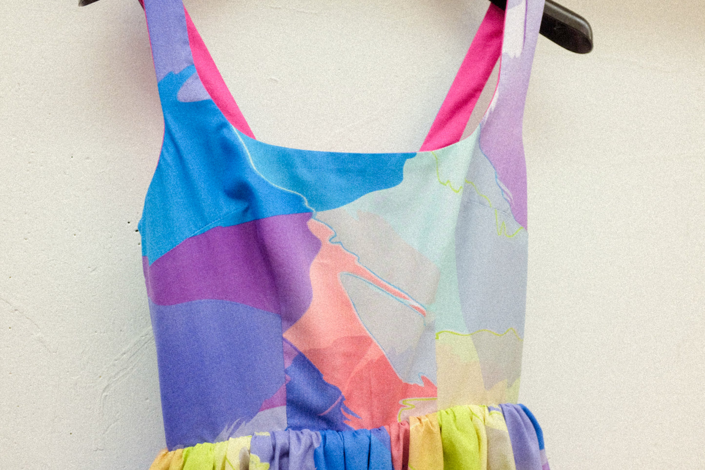 Robe réversible Mitia - M/L - LunaticShop