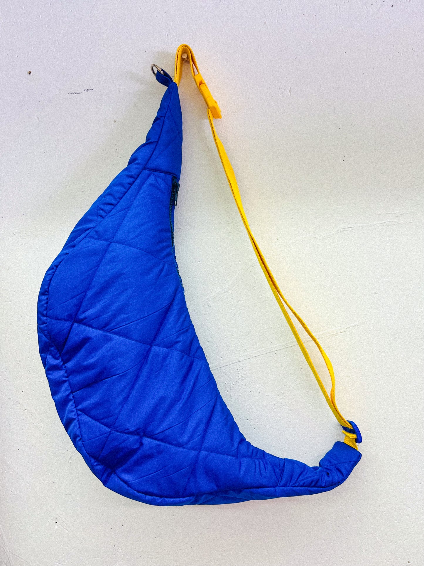 Sac Moonlight - Bleu imperméable
