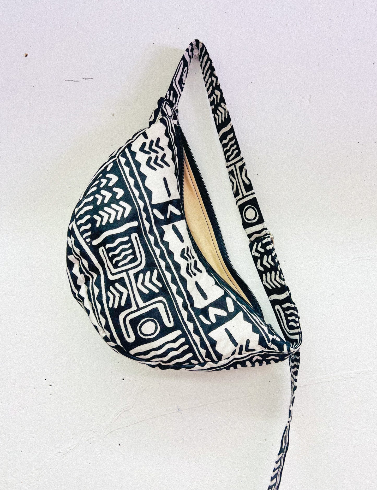 Sac halfmoon - lin n&b