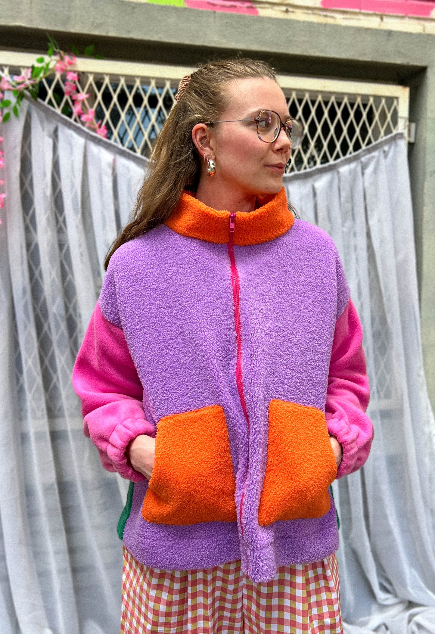 Sunrise Fleece - Multi