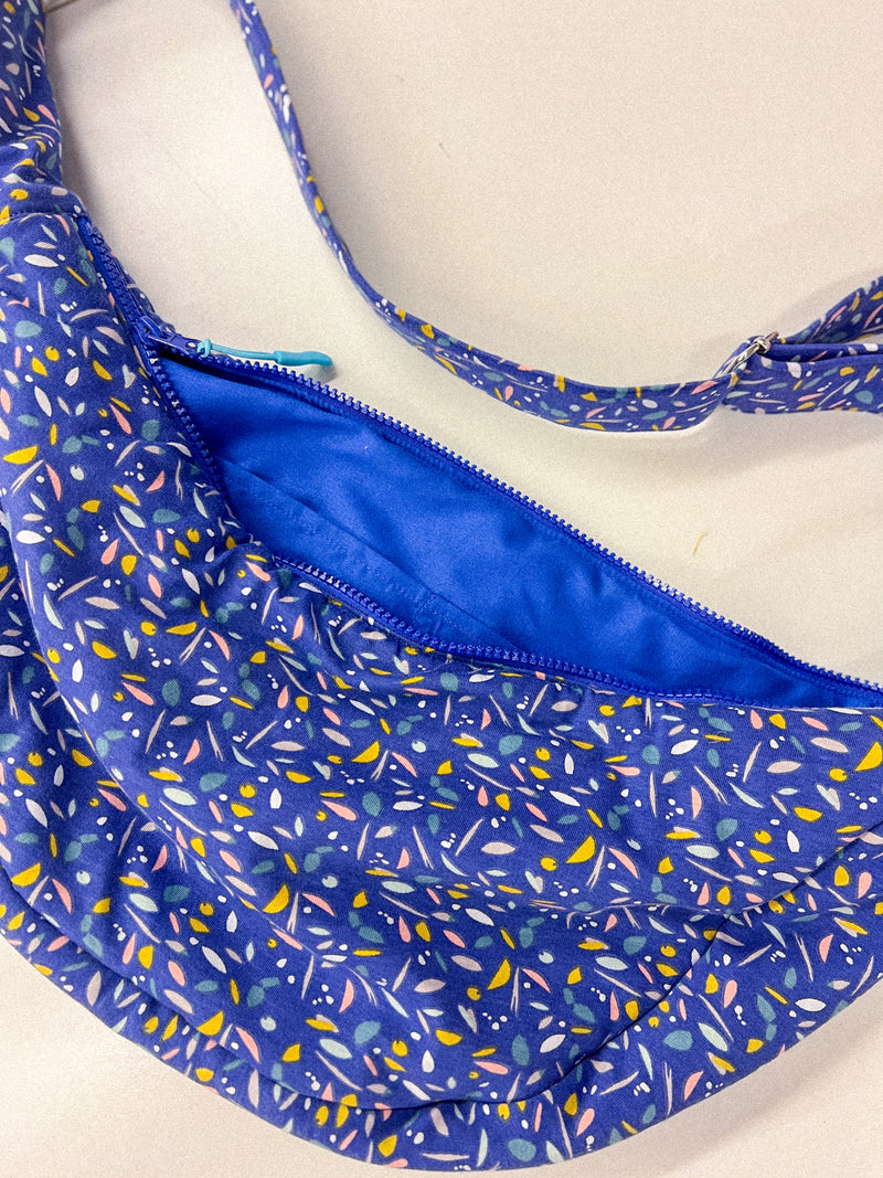 Sac Moonlight - Bleu muli
