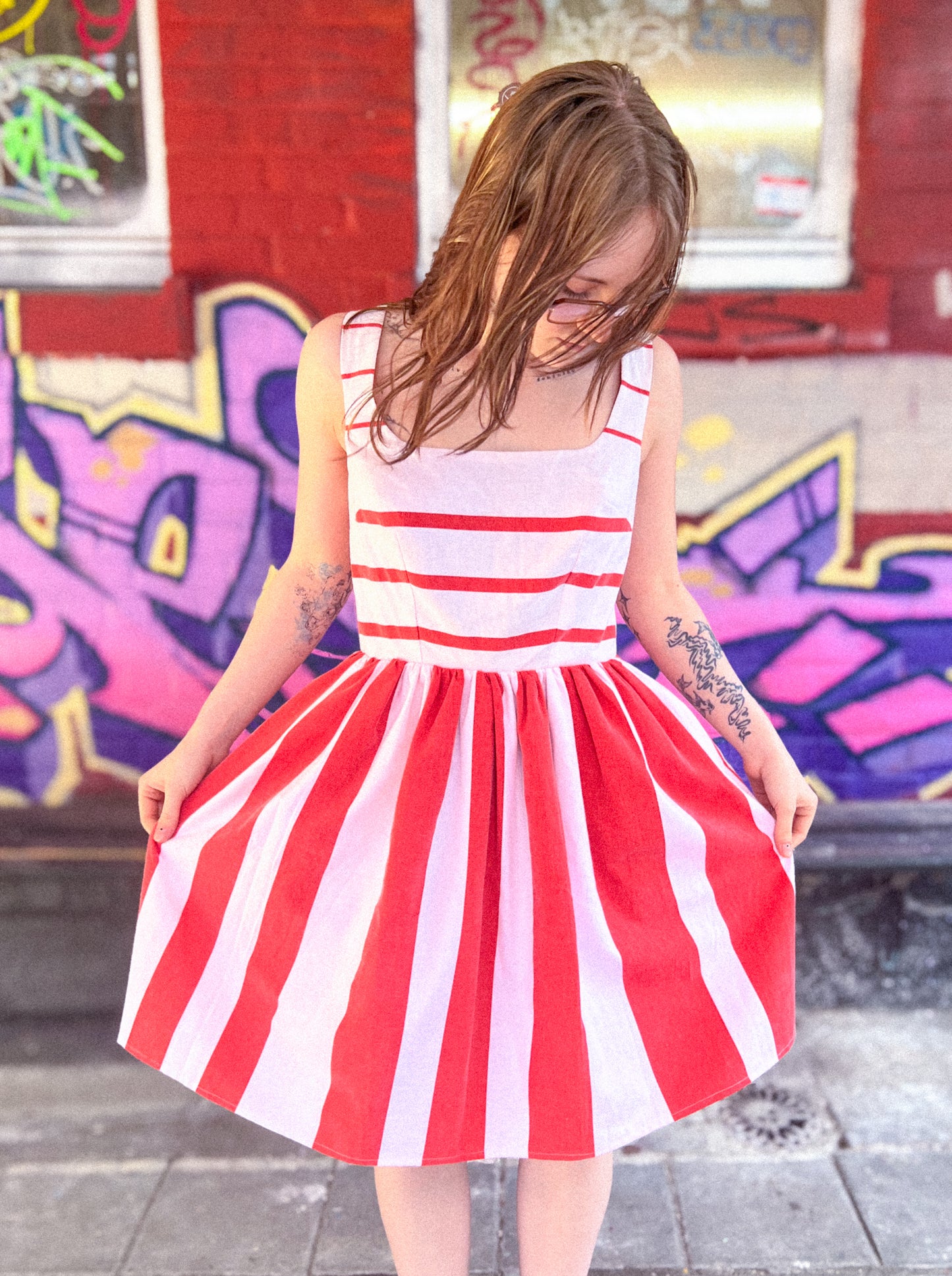 Robe réversible Mitia - S/M