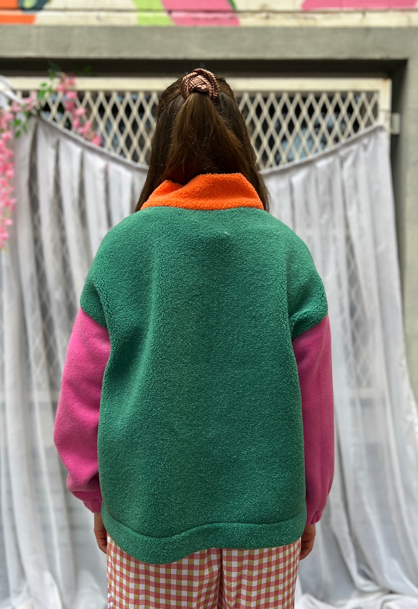 Sunrise Fleece - Multi