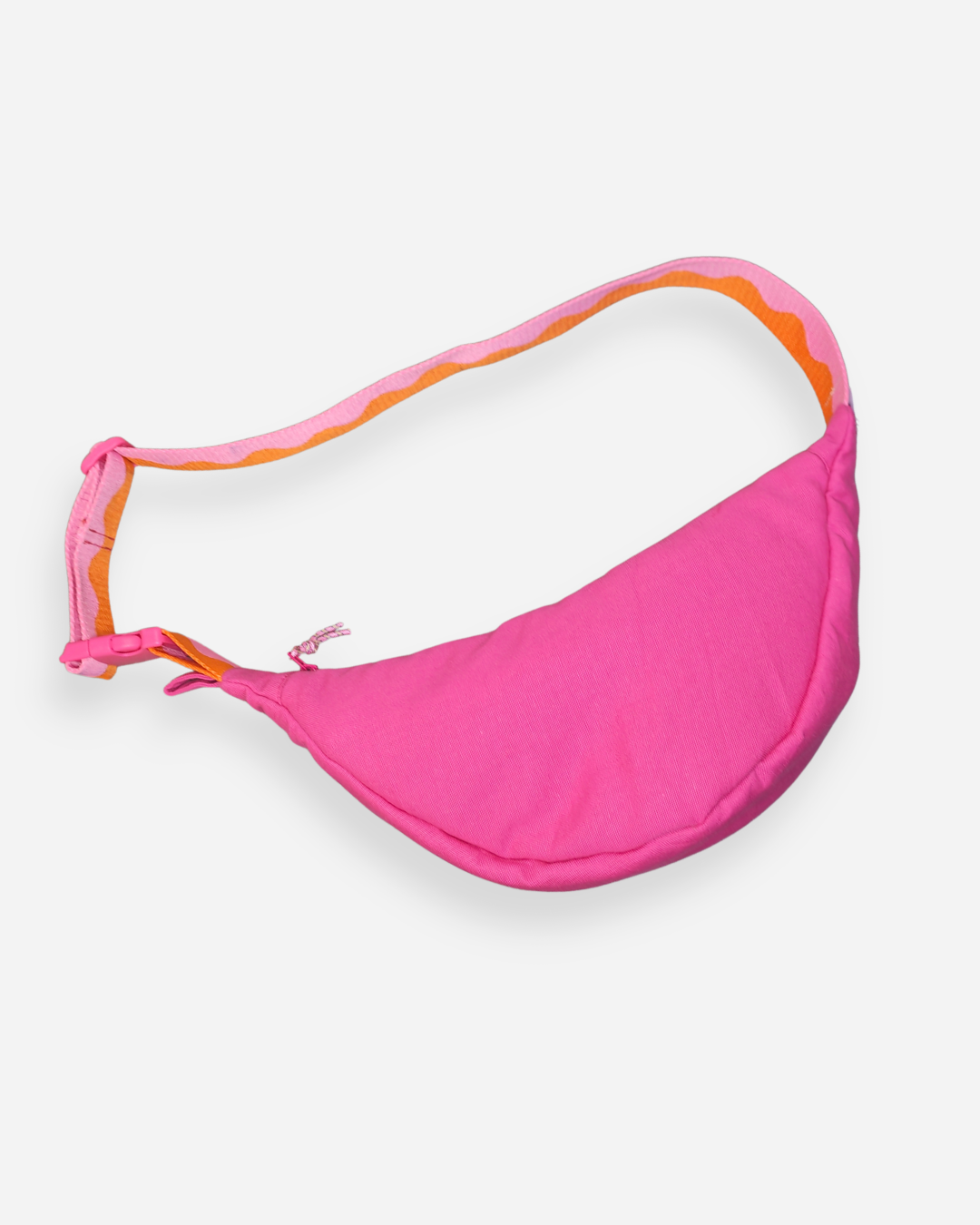 Sac halfmoon - rose