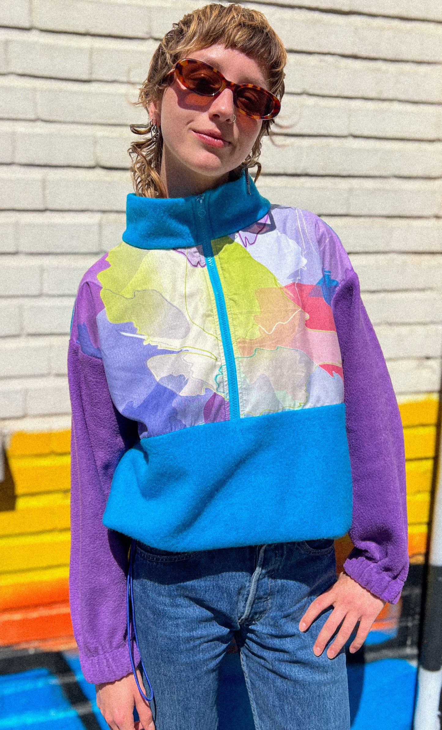 Sunset Fleece - XL - LunaticShop