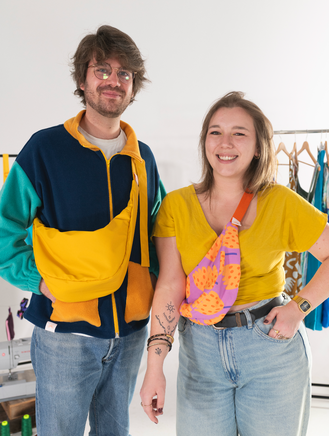 Sunrise Fleece - M/L - LunaticShop