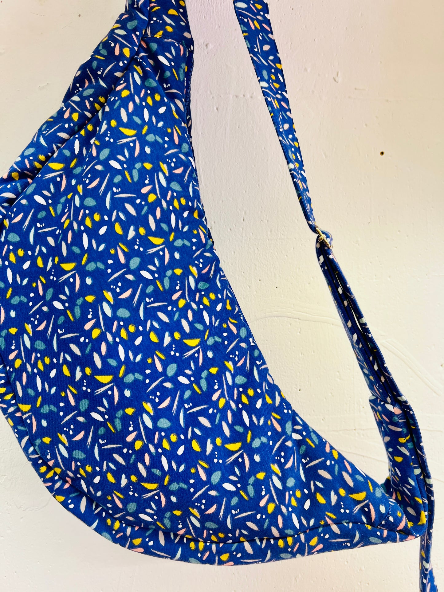 Sac Moonlight - Bleu muli - LunaticShop