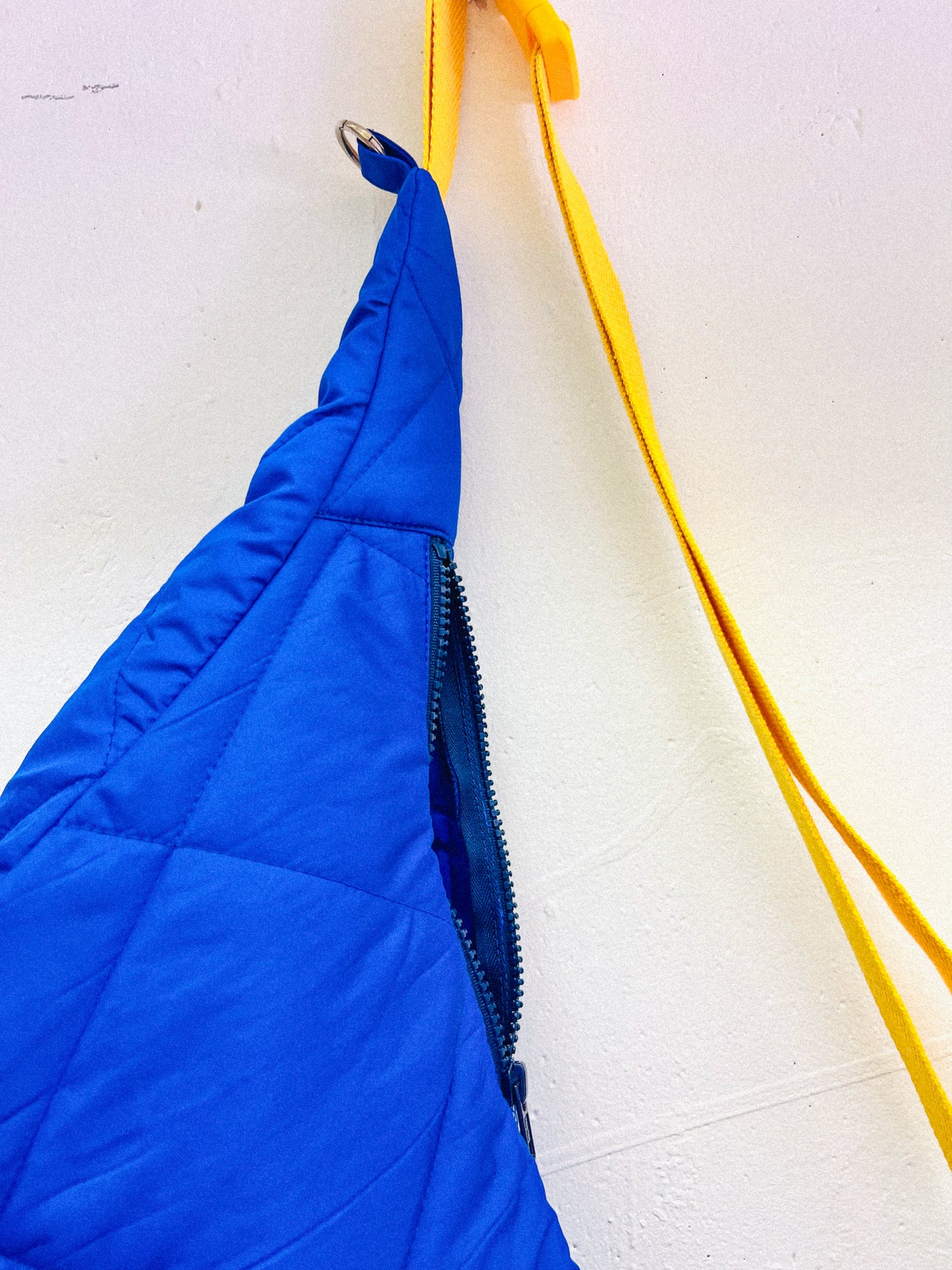 Sac Moonlight - Bleu imperméable