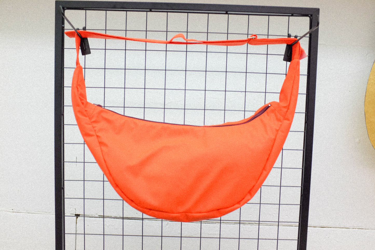 Sac Moonlight - Orange imperméable