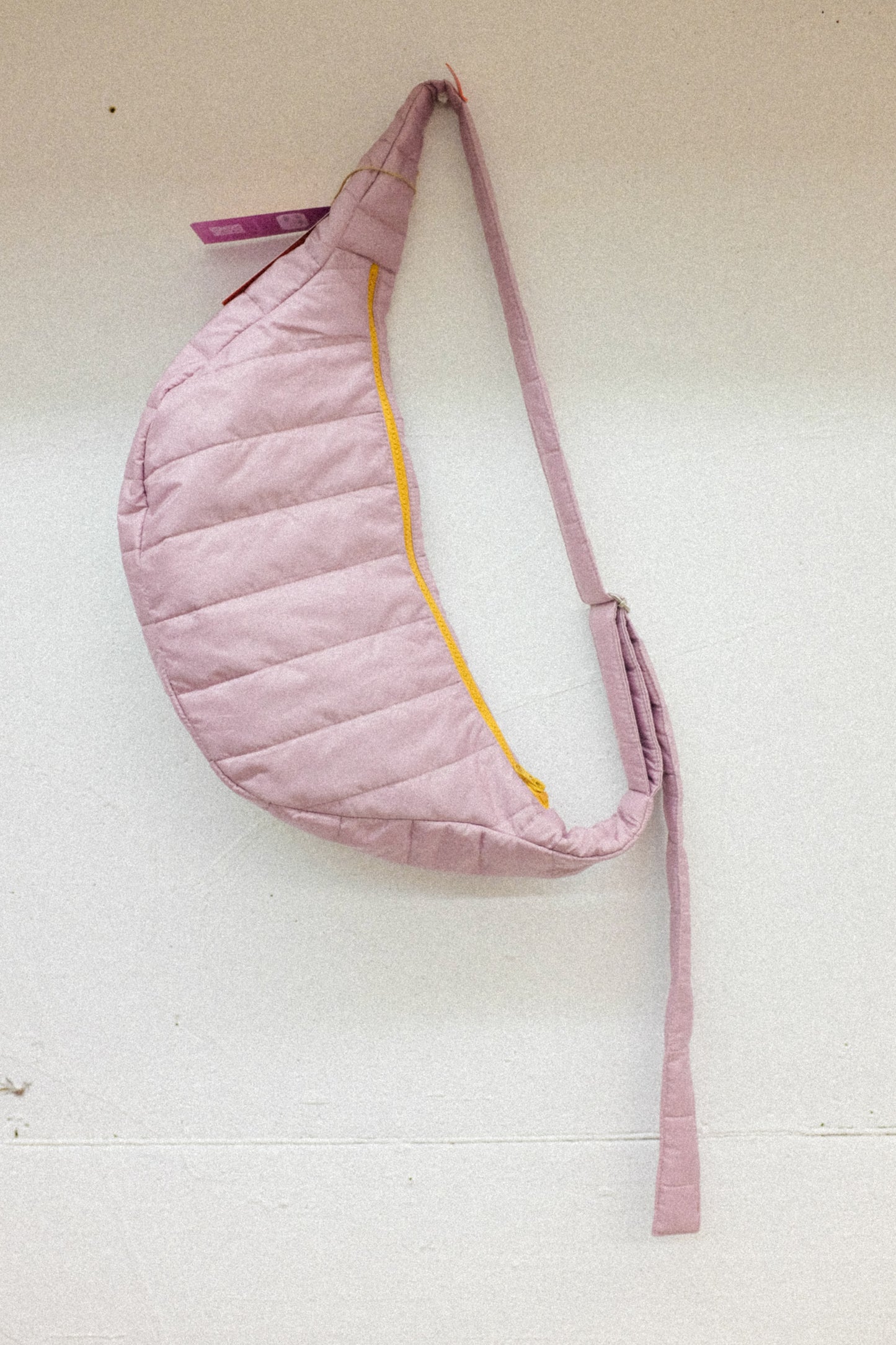 Sac Moonlight - Rose pale impermeable (sans poches) - LunaticShop