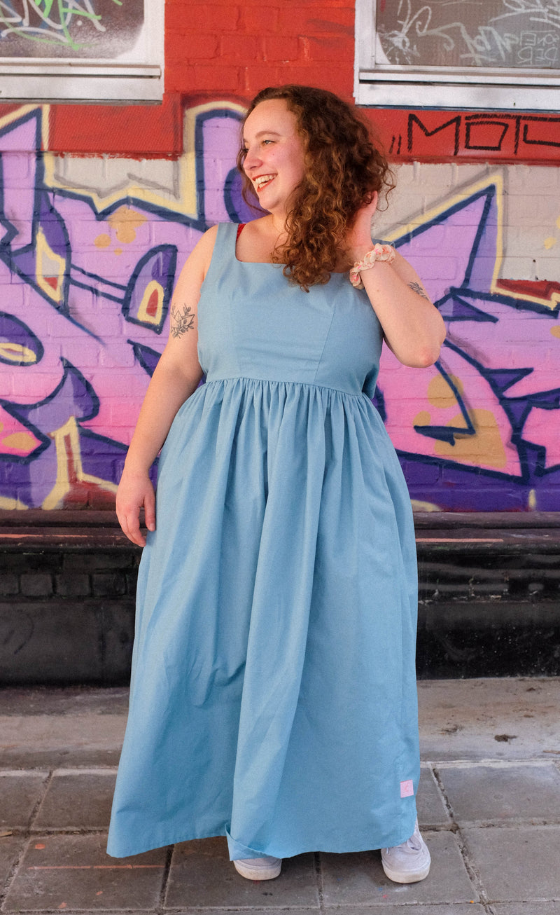 Robe Mitia longue - M/L