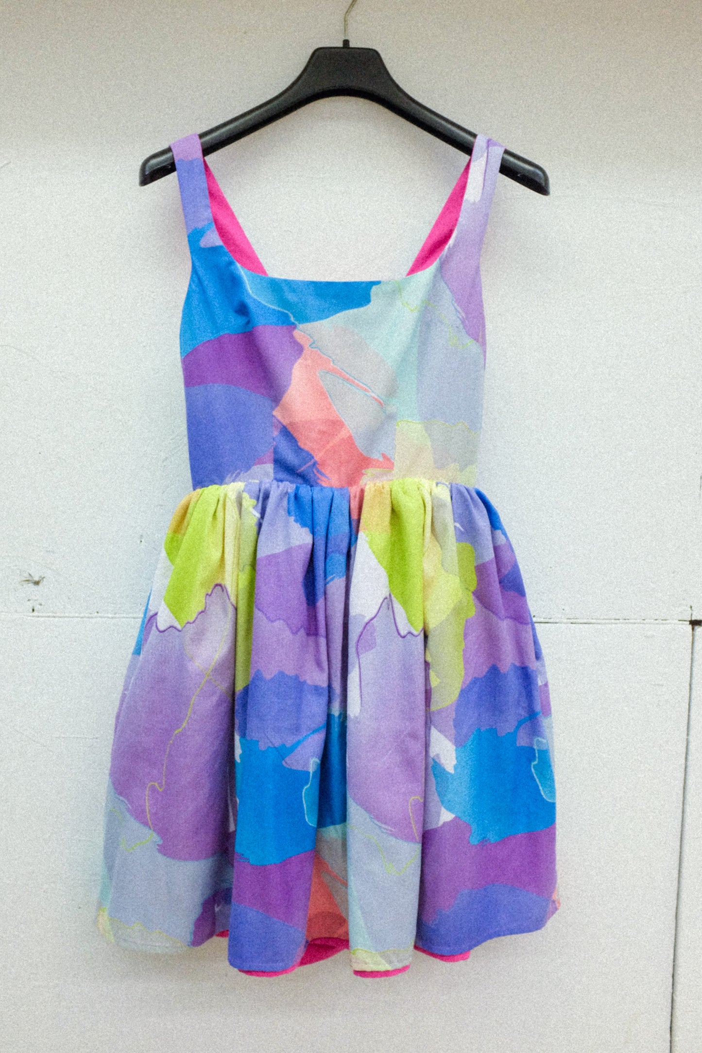 Robe réversible Mitia - M/L - LunaticShop