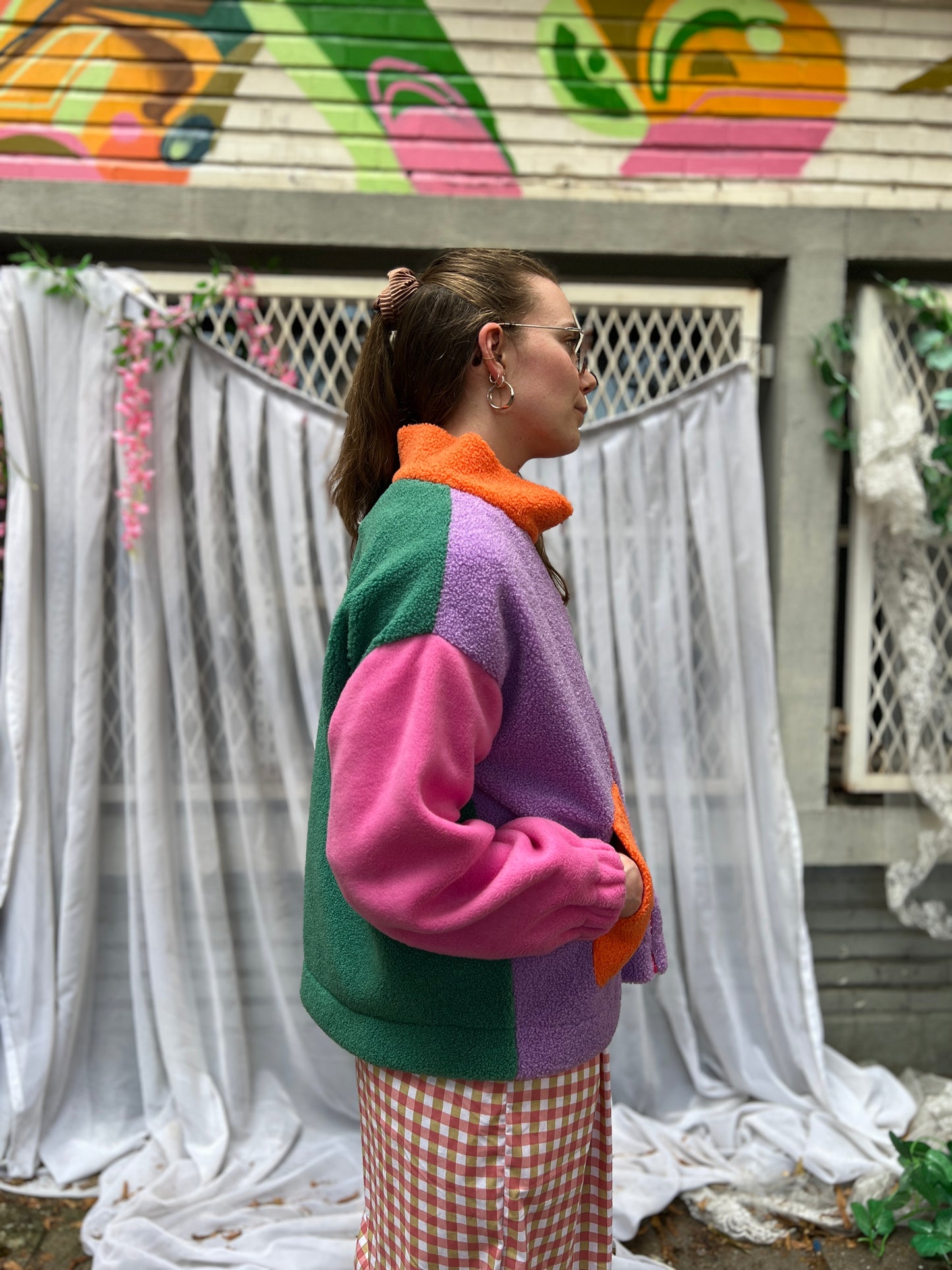 Sunrise Fleece - Multi