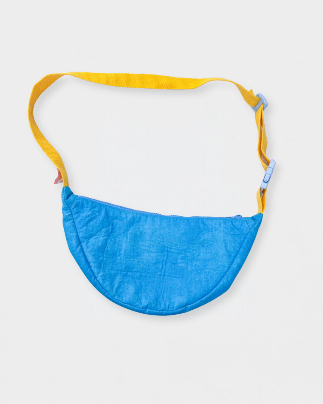 Sac halfmoon - bleu - LunaticShop