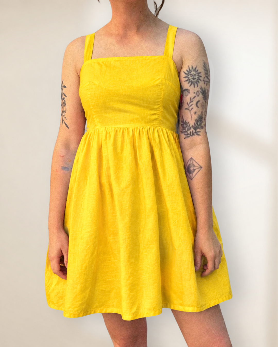 Robe réversible Mitia - S/M - LunaticShop