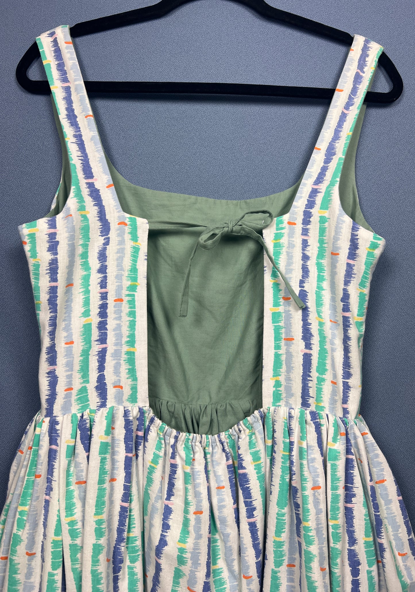 Mitia Reversible Dress - M/L