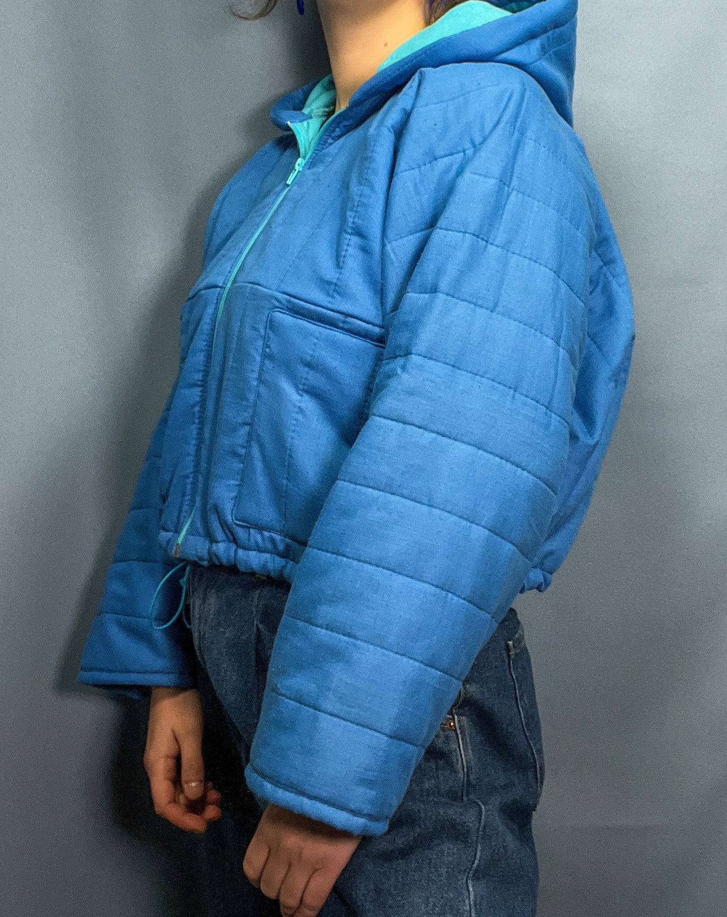 Veste éclipse - S/M/L