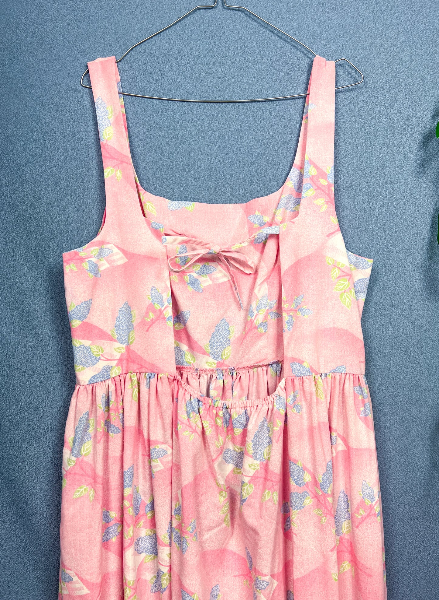 Mitia long dress - XL/XXL