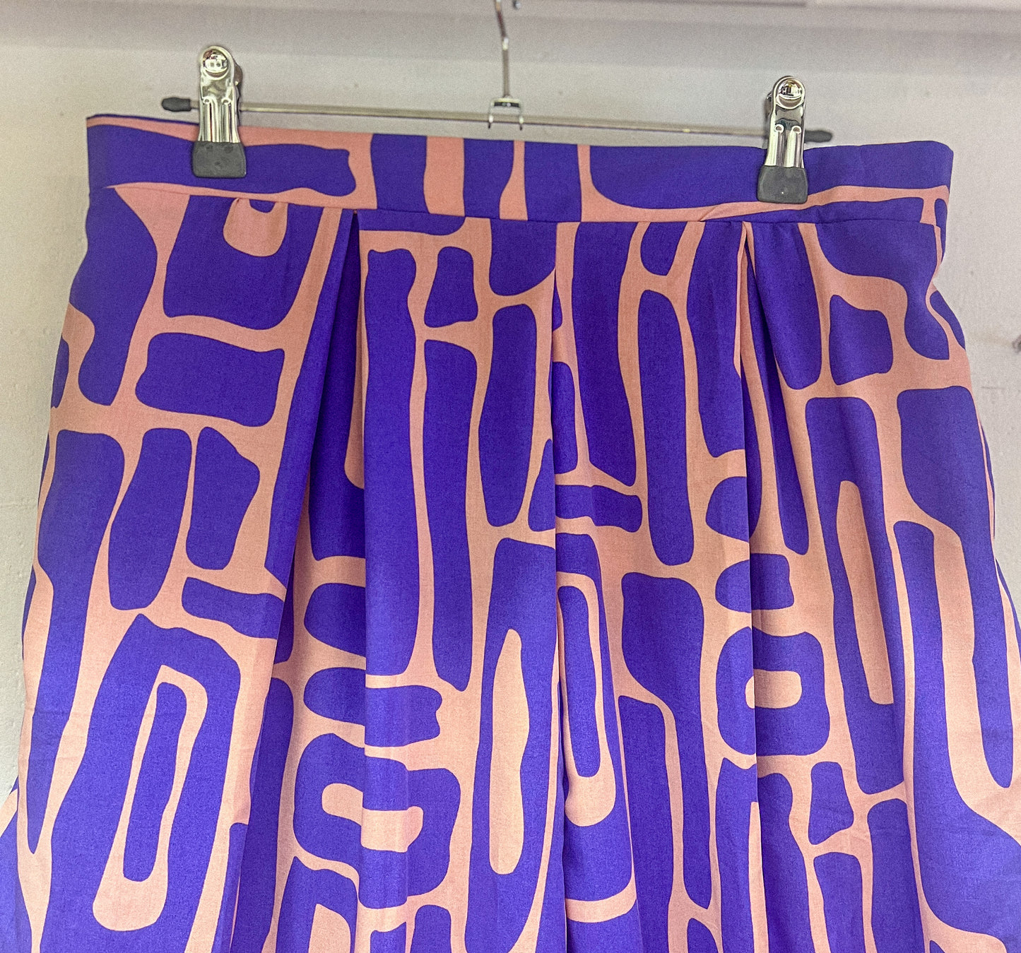 Pantalon fluide à pinces - M/L - LunaticShop