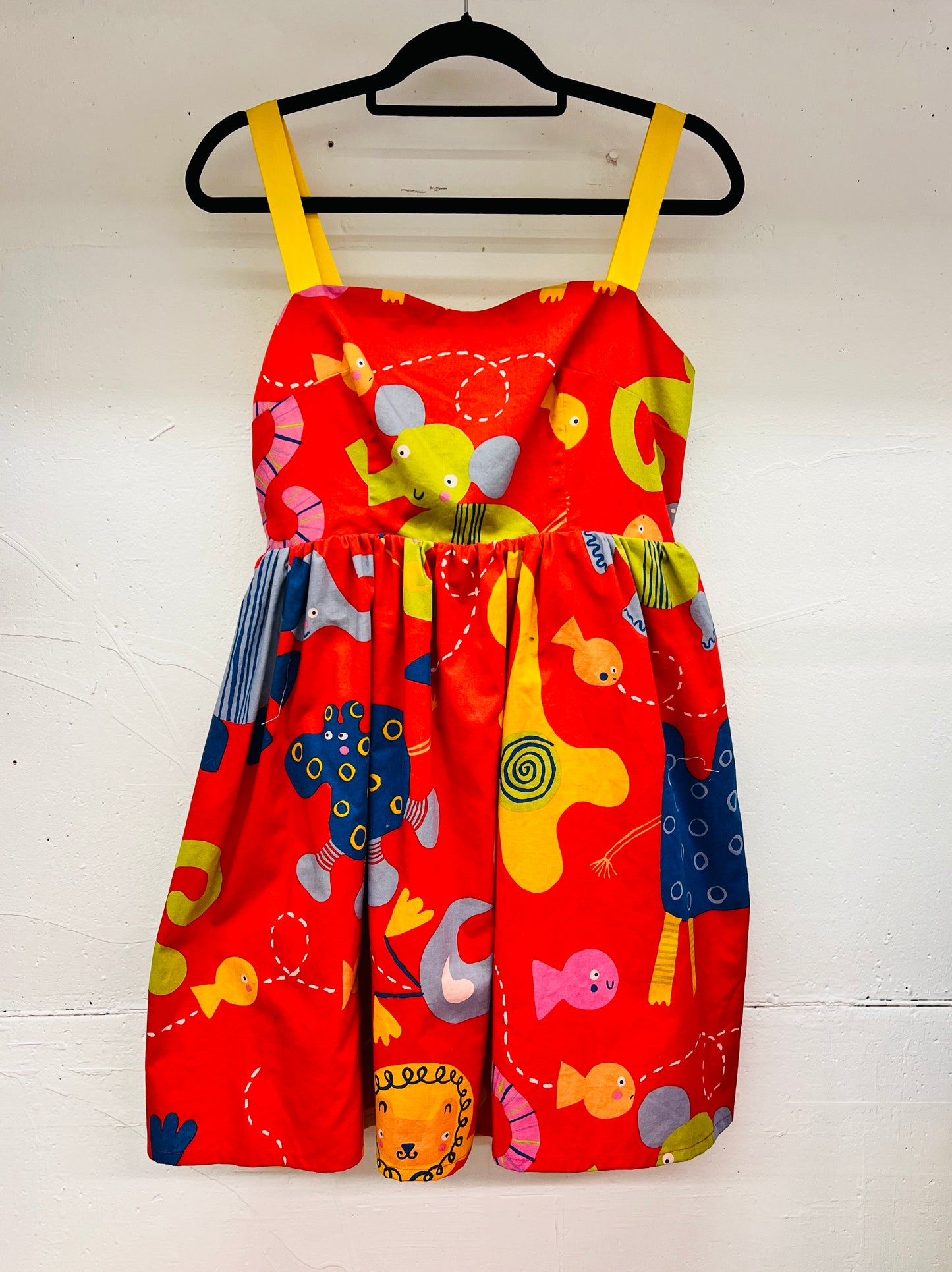 Robe réversible Mitia - S/M - LunaticShop