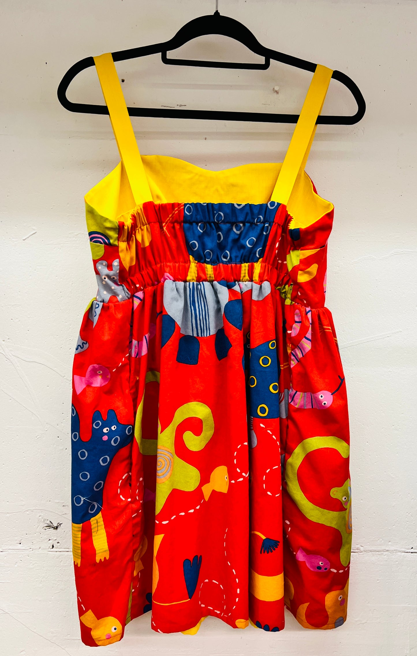 Robe réversible Mitia - S/M - LunaticShop