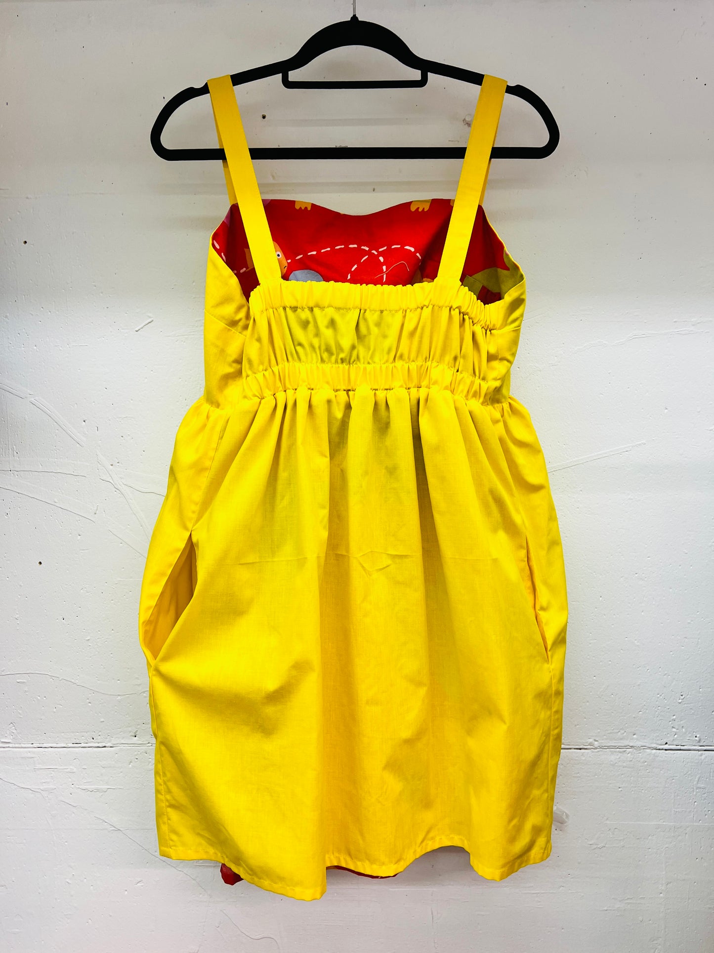 Robe réversible Mitia - S/M - LunaticShop