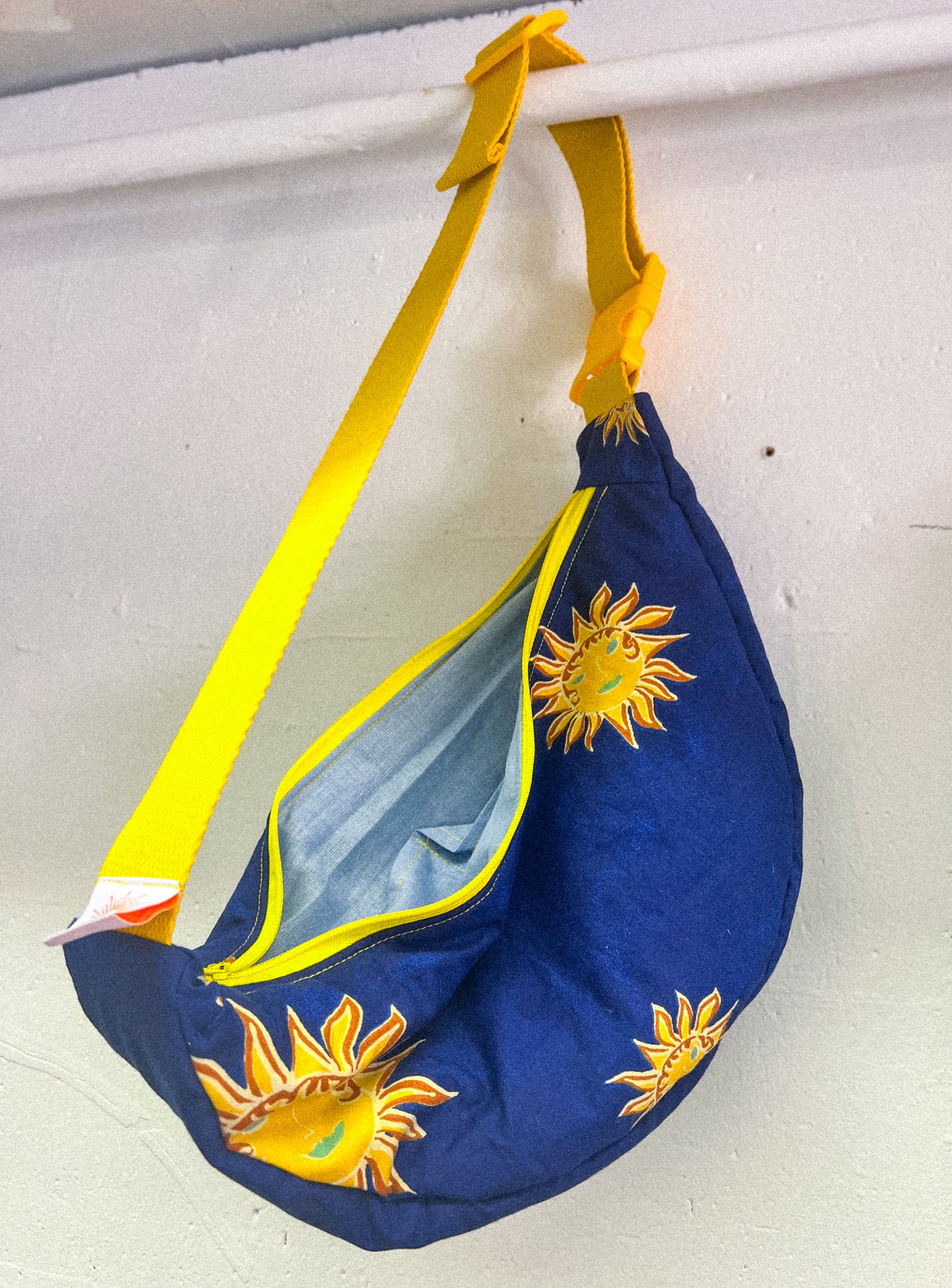 Sac halfmoon - Soleil - LunaticShop