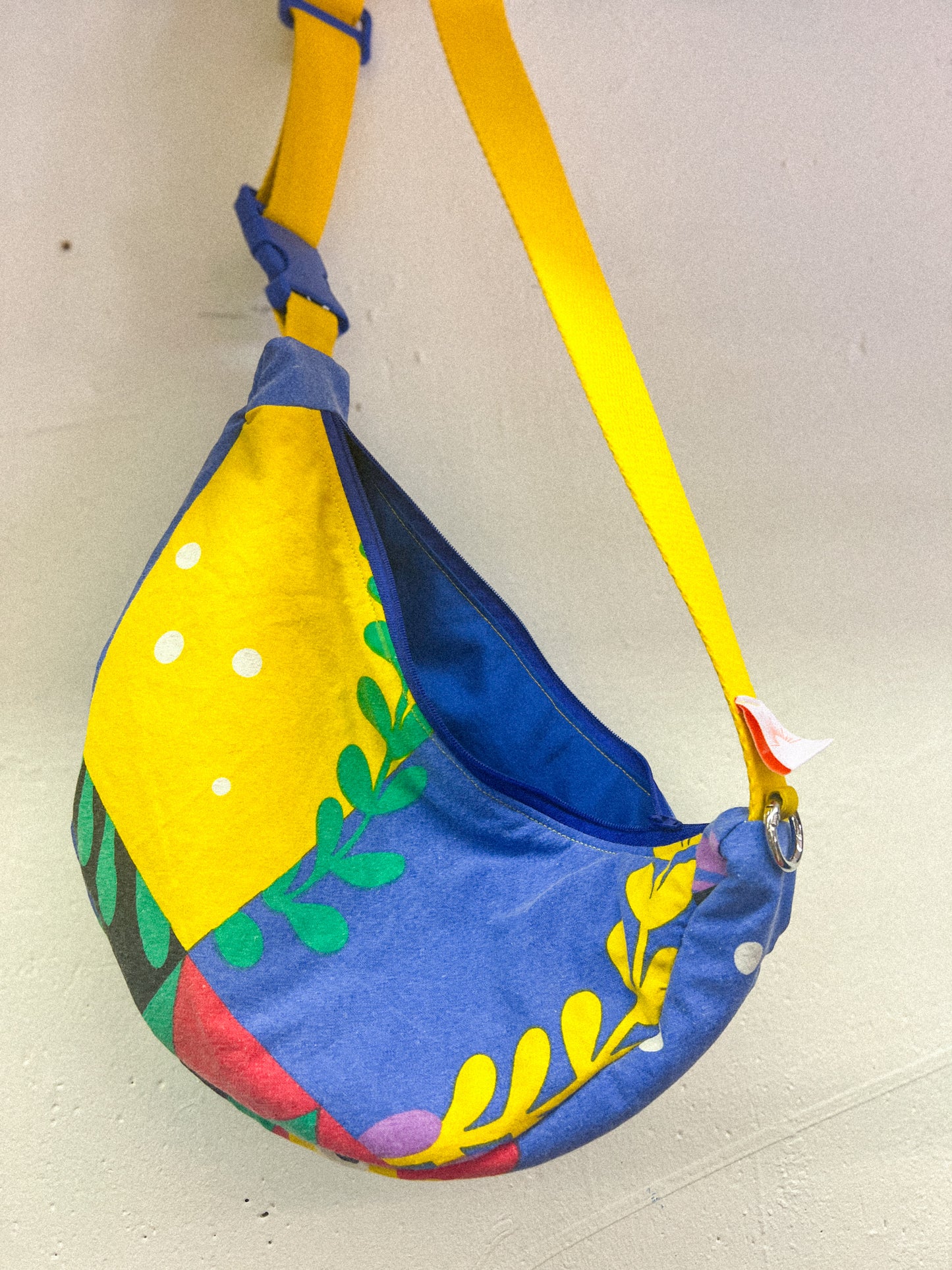 Sac halfmoon - Poisson - LunaticShop