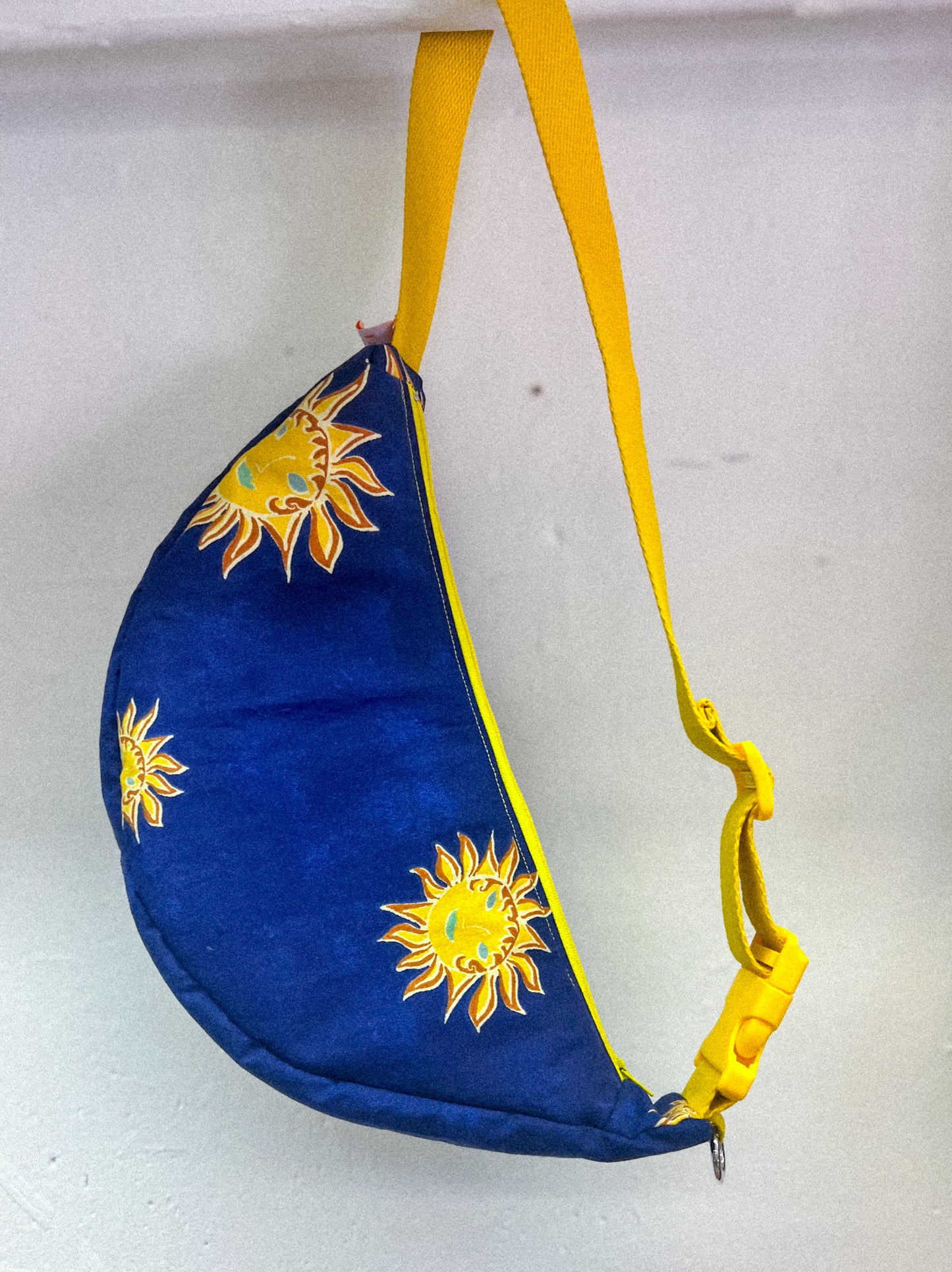 Sac halfmoon - Soleil - LunaticShop