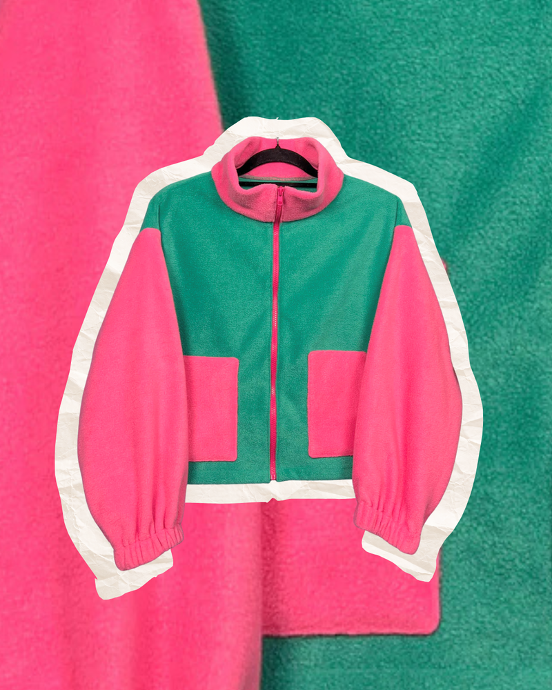 Sunrise Fleece - S/M