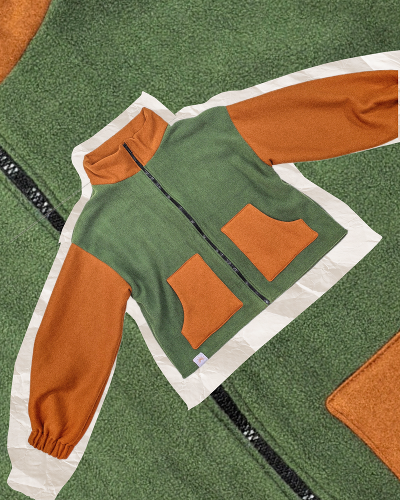 Sunrise Fleece - S/M