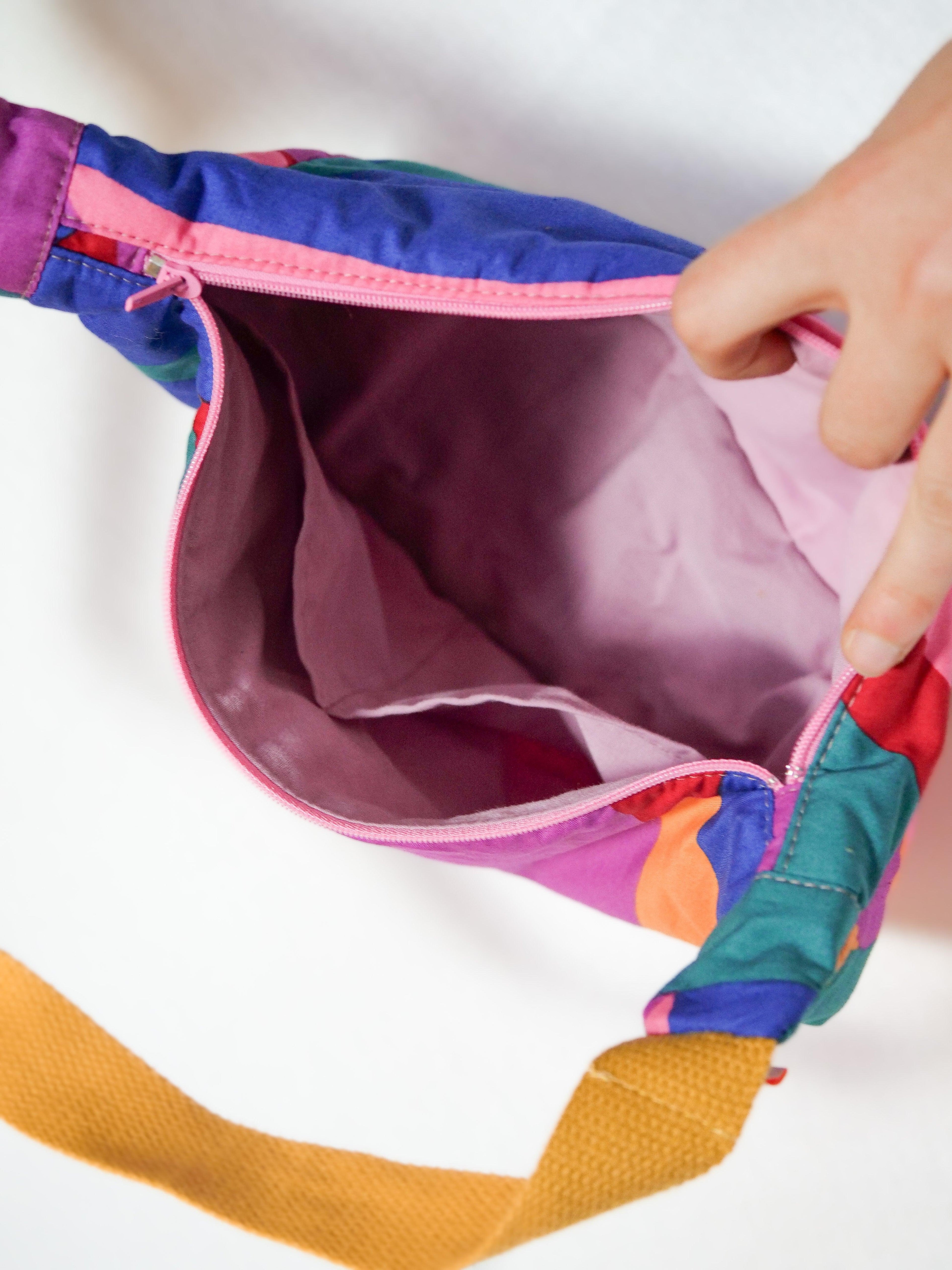 Choisis le tissu ! Pré-commande sac banane - LunaticShop