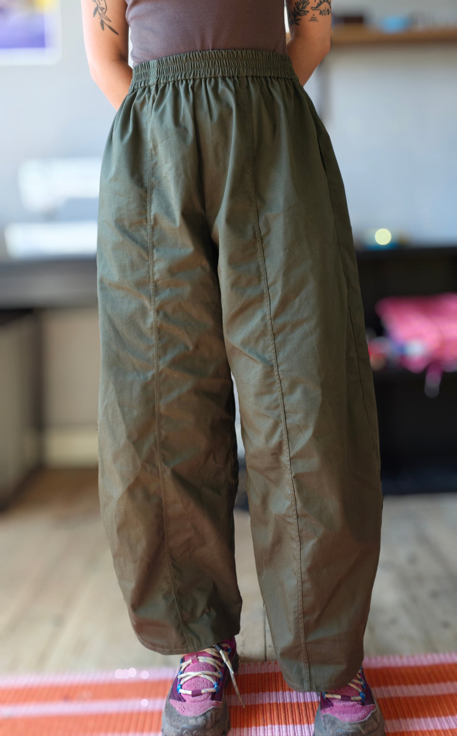 Pantalon Orbit