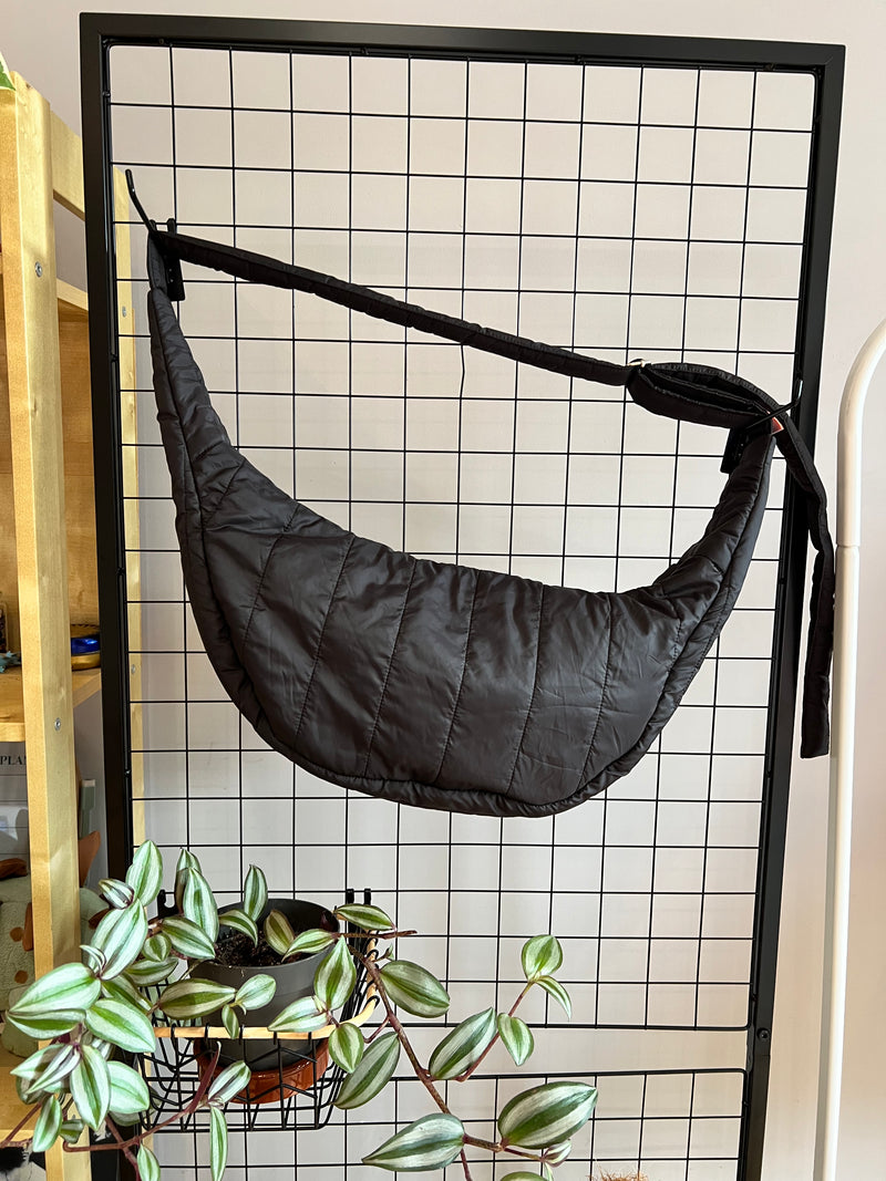 Sac Moonlight - Noir imperméable