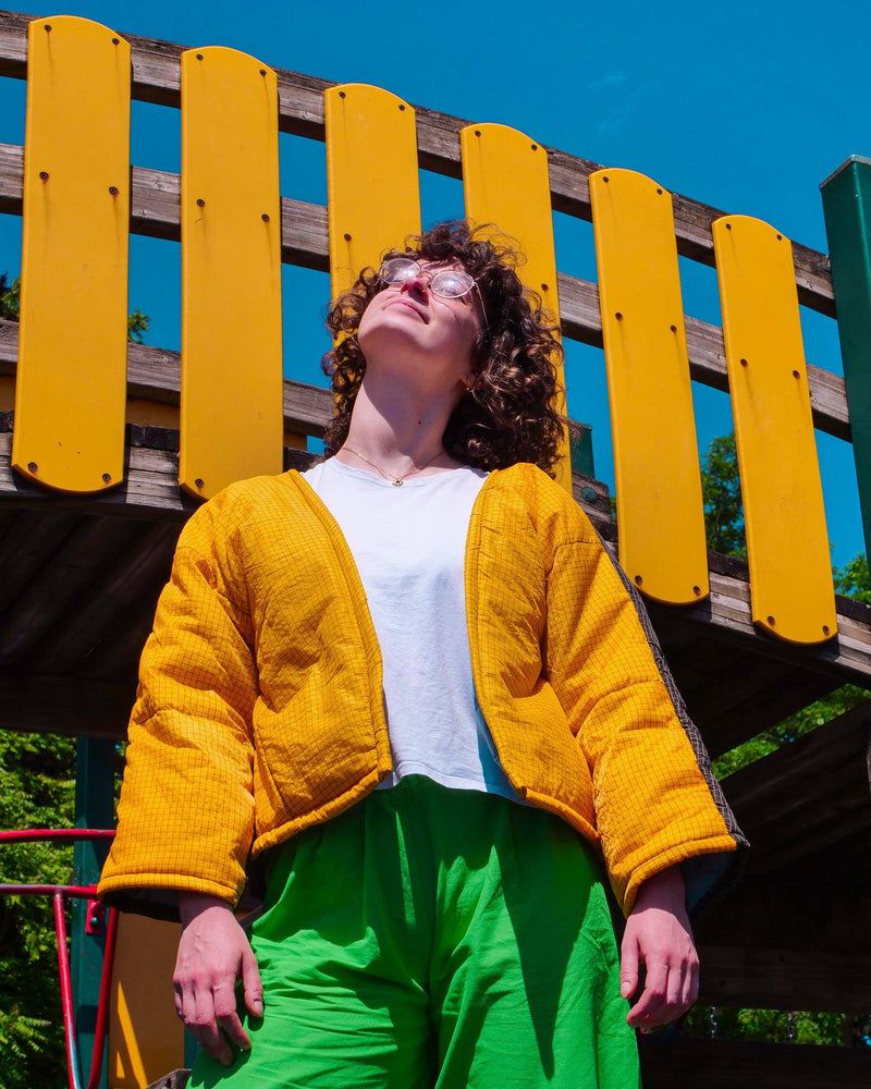 Kimono Jacket Sleeping Bag - Hong Kong