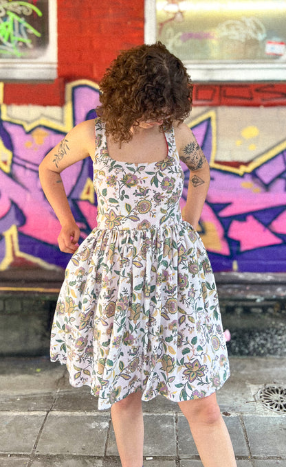 Robe réversible Mitia - M/L