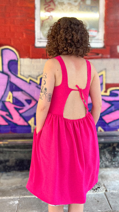Robe réversible Mitia - M/L
